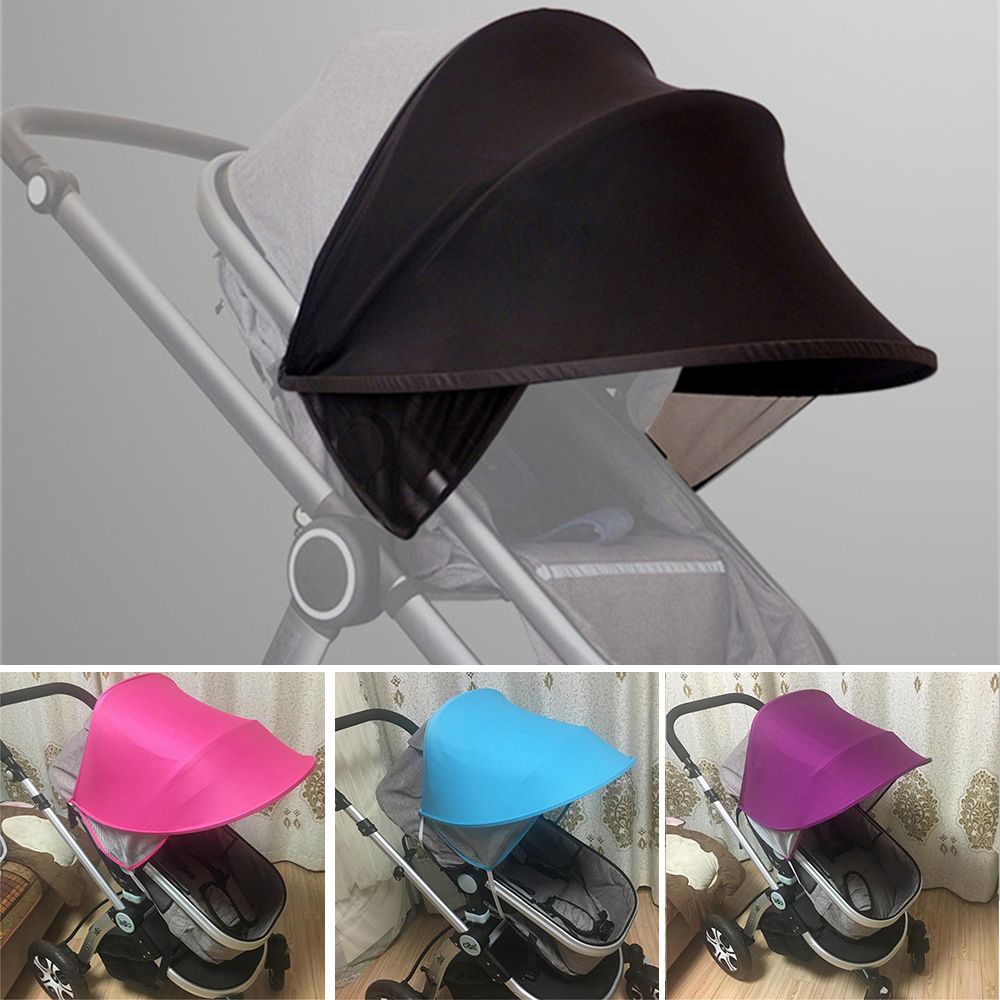 Infant Car Seat Cover - Universal Baldachin Abdeckung Auto Sitz Wagen