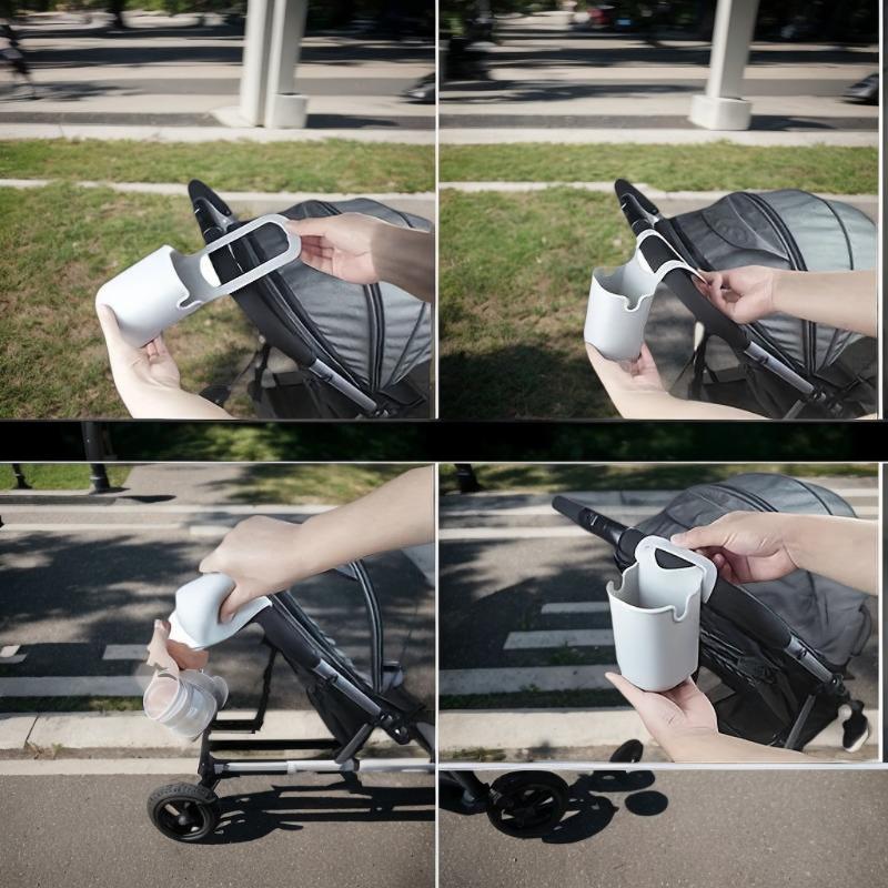 Zwitsal Baby Products - 1 x universeller Flaschenhalter aus Silikon,