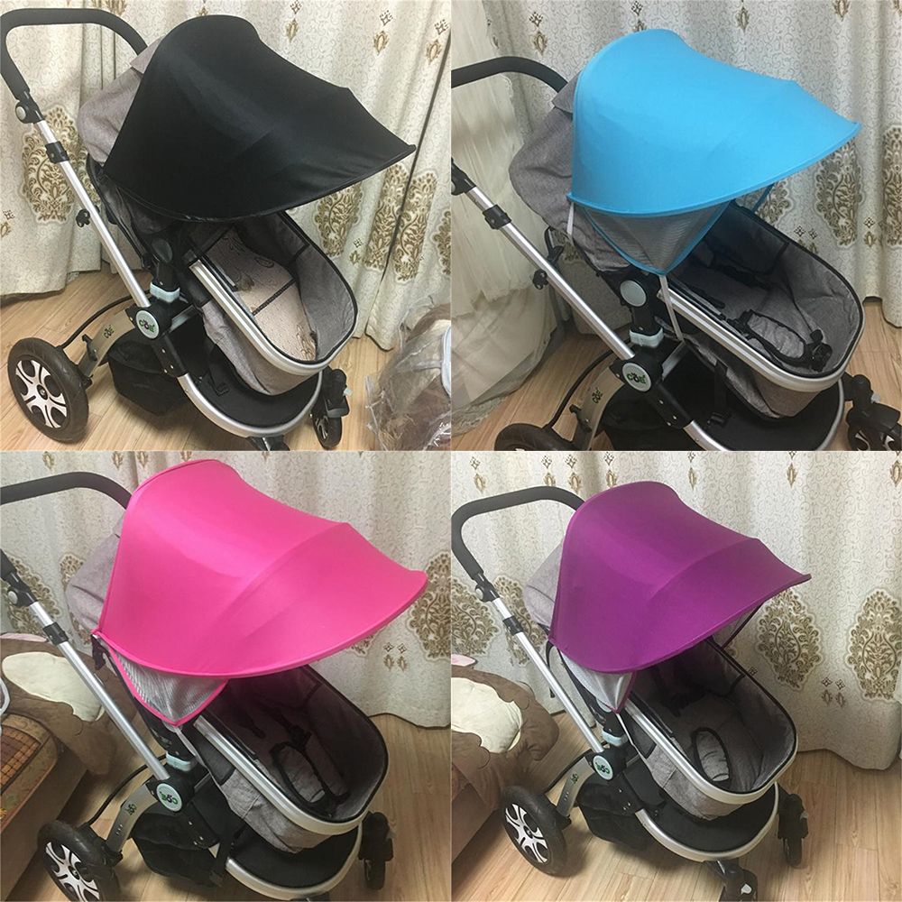 Universal Baldachin Abdeckung  – Infant Car Seat Cover Bewertung und Preis