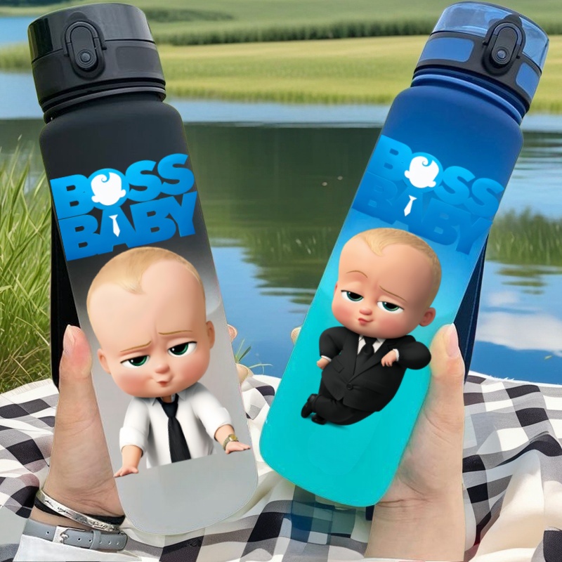 650 ml The Boss Baby niedliche – Zwitsal Baby Products Bewertung und Preis