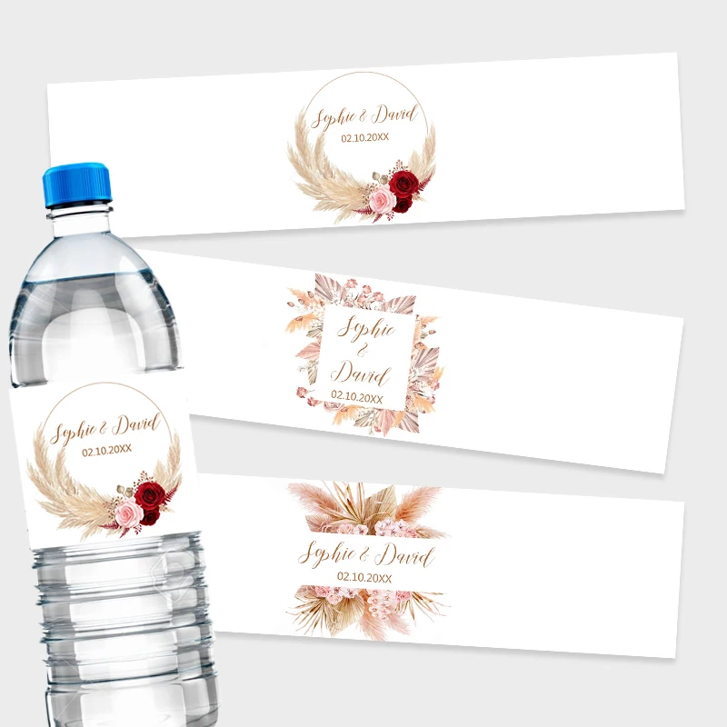 30 Stück Pampasgras-Design-Fla – Zwitsal Baby Products Bewertung und Preis