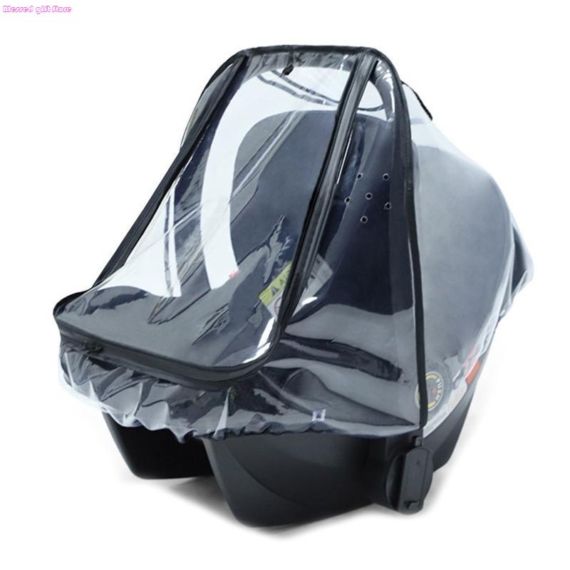 D0JC Baby-Autositz-Regenschutz – Infant Car Seat Cover Bewertung und Preis