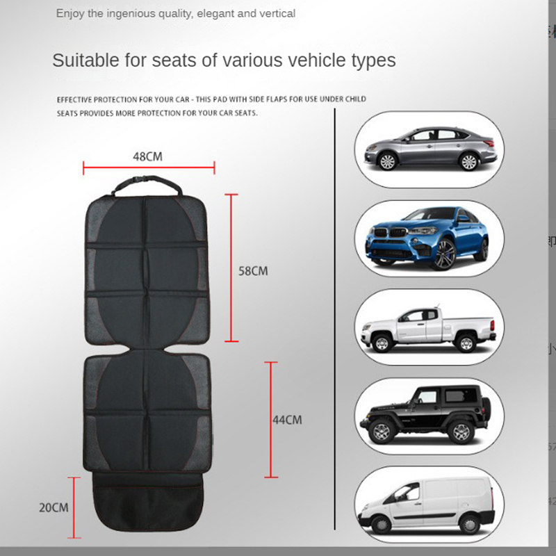 Autos itz bezug Schutz für Kin – Infant Car Seat Cover Bewertung und Preis